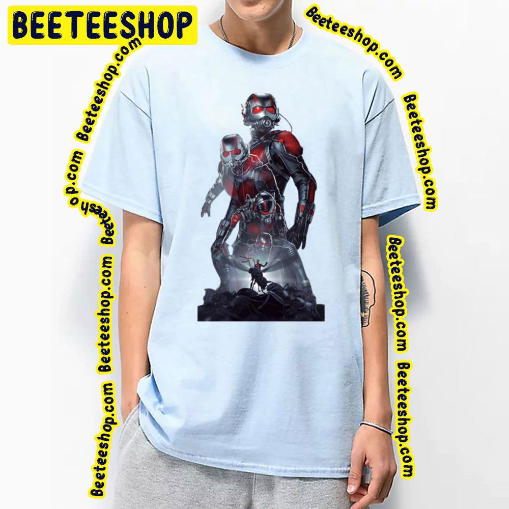 2023 Ant Man Wasp Quantumania Trending Unisex T-Shirt 2023 Ant Man Wasp Quantumania Trending Unisex T-Shirt
