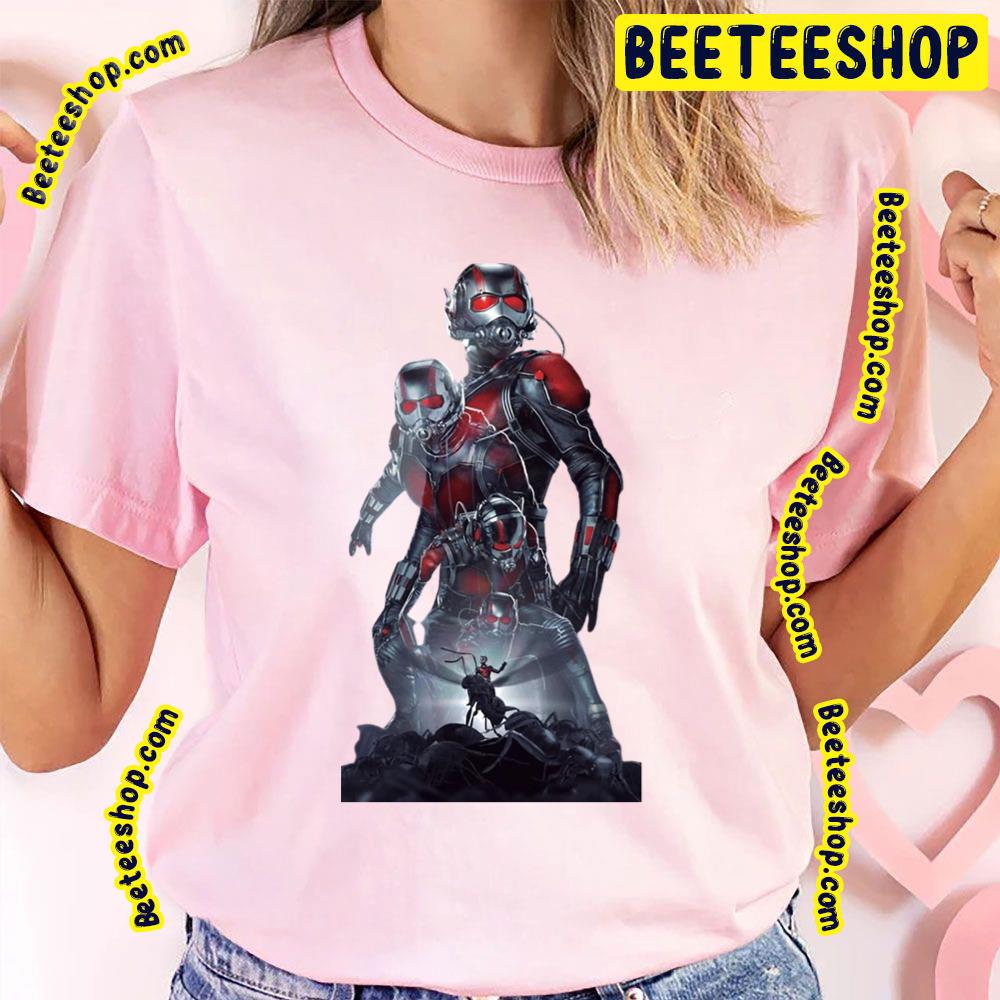2023 Ant Man Wasp Quantumania Trending Unisex T-Shirt 2023 Ant Man Wasp Quantumania Trending Unisex T-Shirt