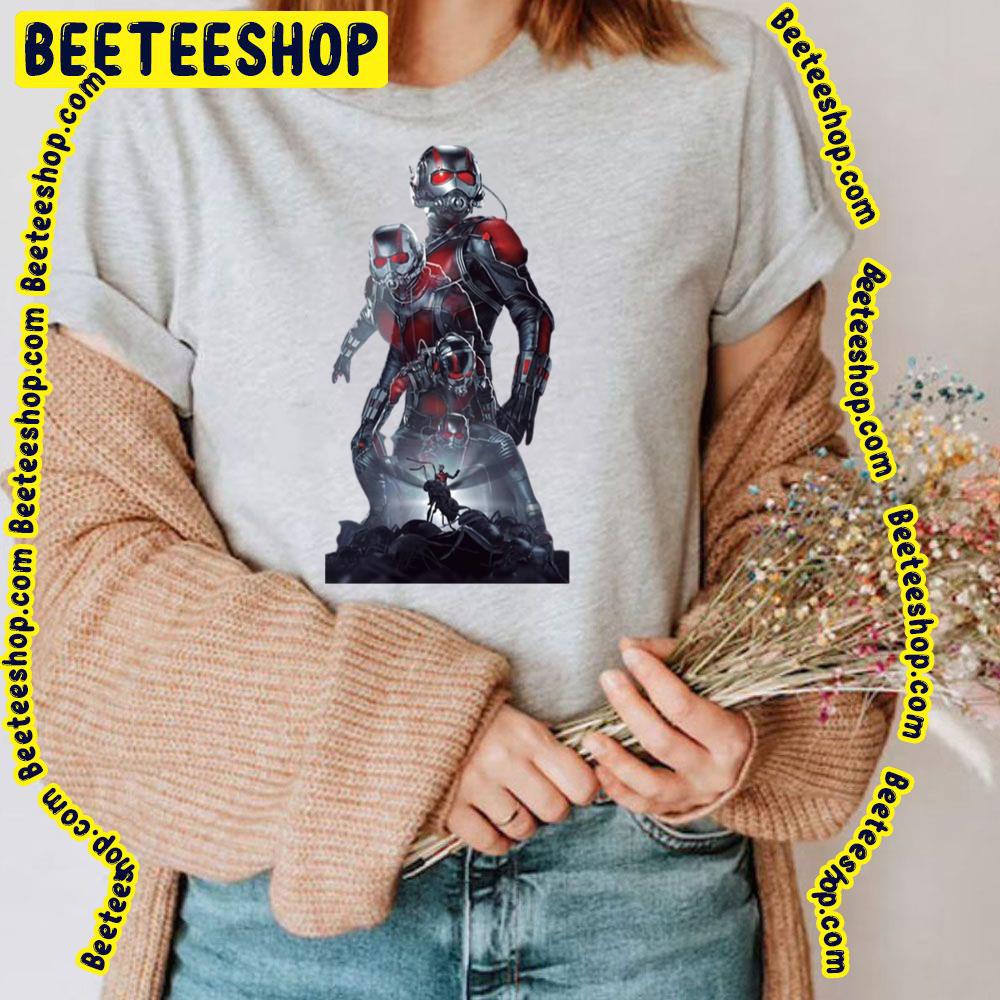 2023 Ant Man Wasp Quantumania Trending Unisex T-Shirt 2023 Ant Man Wasp Quantumania Trending Unisex T-Shirt