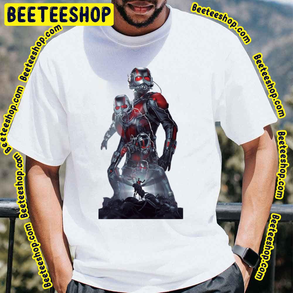 2023 Ant Man Wasp Quantumania Trending Unisex T-Shirt 2023 Ant Man Wasp Quantumania Trending Unisex T-Shirt