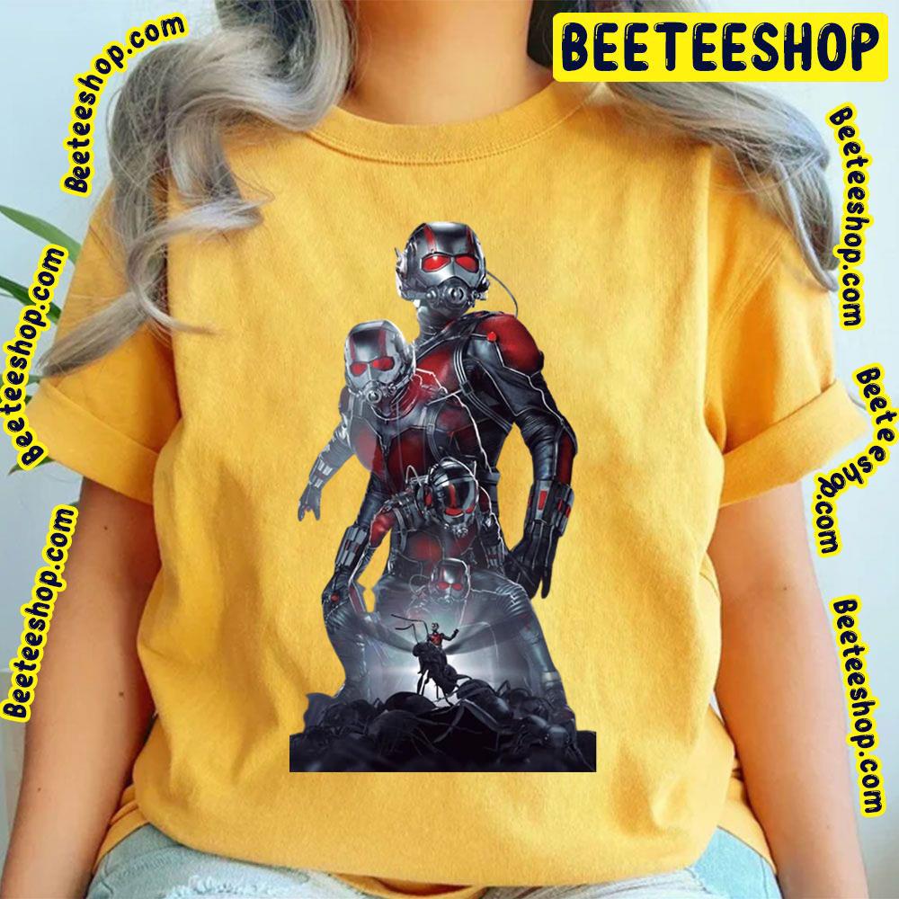 2023 Ant Man Wasp Quantumania Trending Unisex T-Shirt 2023 Ant Man Wasp Quantumania Trending Unisex T-Shirt