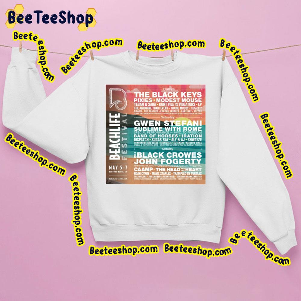 2023 Beachlife Festival Trending Unisex Shirt 2023 Beachlife Festival Trending Unisex Shirt