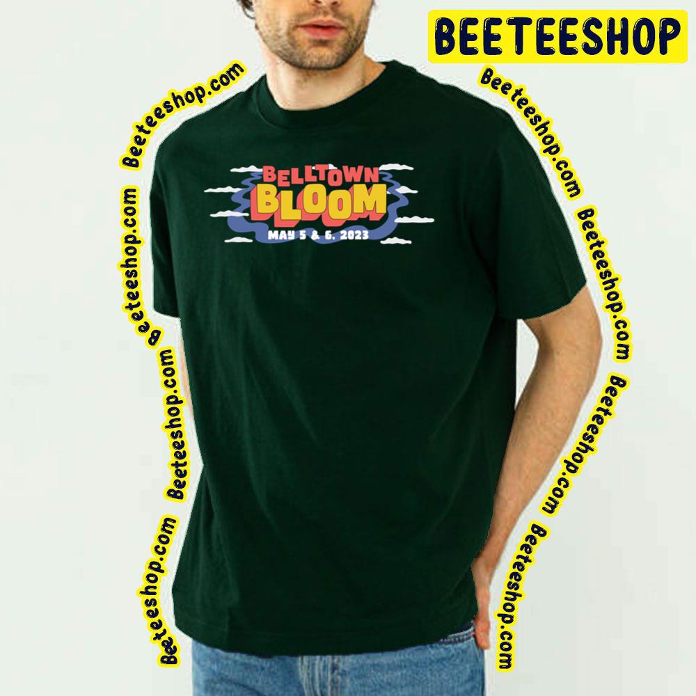 2023 Belltown Bloom Trending Unisex T-Shirt 2023 Belltown Bloom Trending Unisex T-Shirt