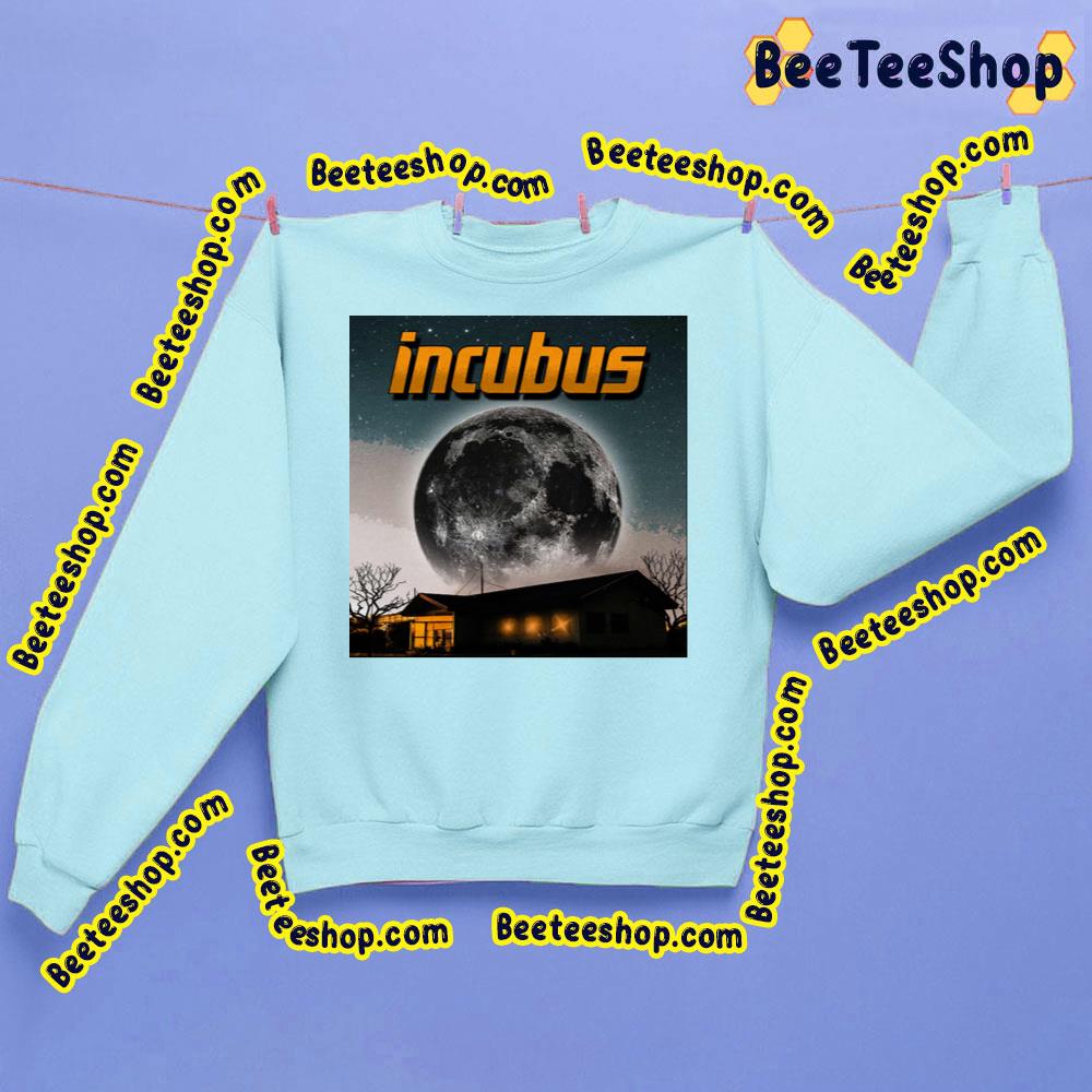 2023 Incubus Trending Unisex Sweatshirt 2023 Incubus Trending Unisex Sweatshirt