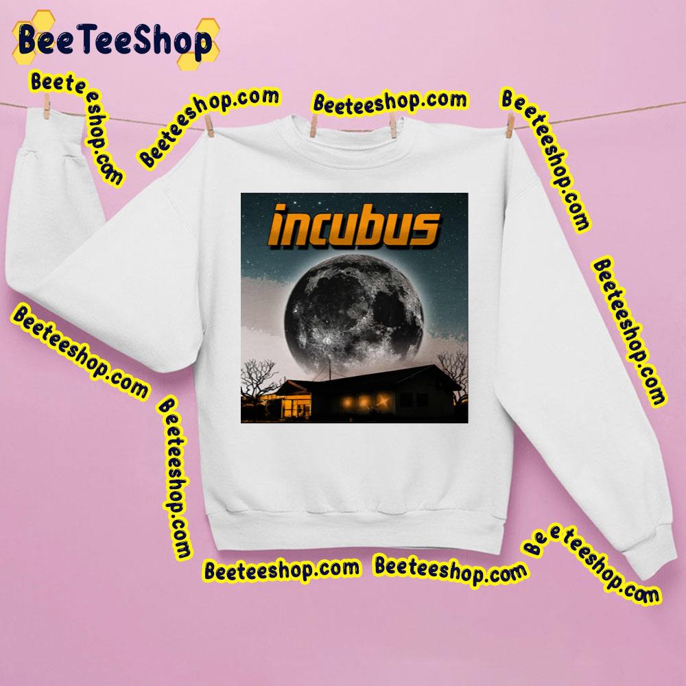 2023 Incubus Trending Unisex Sweatshirt 2023 Incubus Trending Unisex Sweatshirt