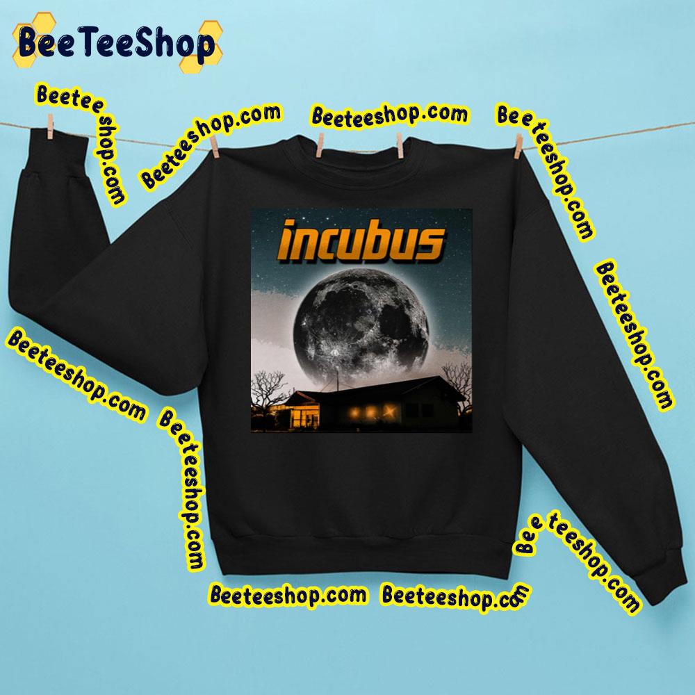 2023 Incubus Trending Unisex Sweatshirt 2023 Incubus Trending Unisex Sweatshirt