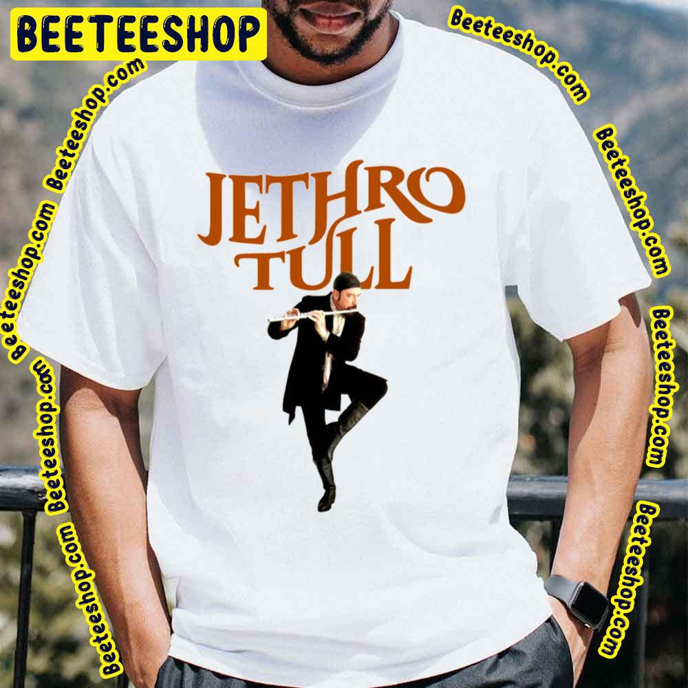 2023 Jethro Tull Rökflöte Trending Unisex T-Shirt 2023 Jethro Tull Rökflöte Trending Unisex T-Shirt