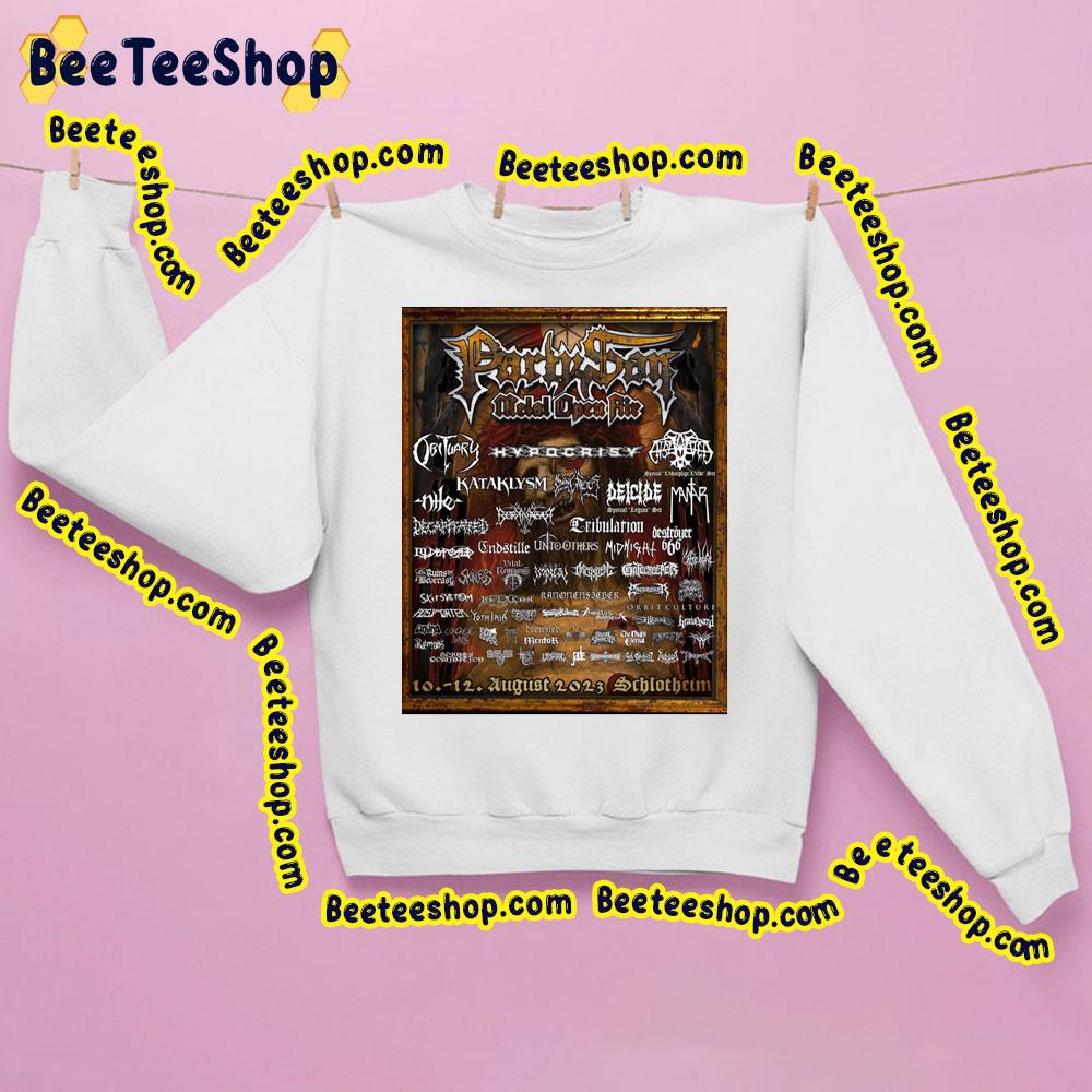 2023 Party San Metal Open Air Trending Unisex Sweatshirt 2023 Party San Metal Open Air Trending Unisex Sweatshirt