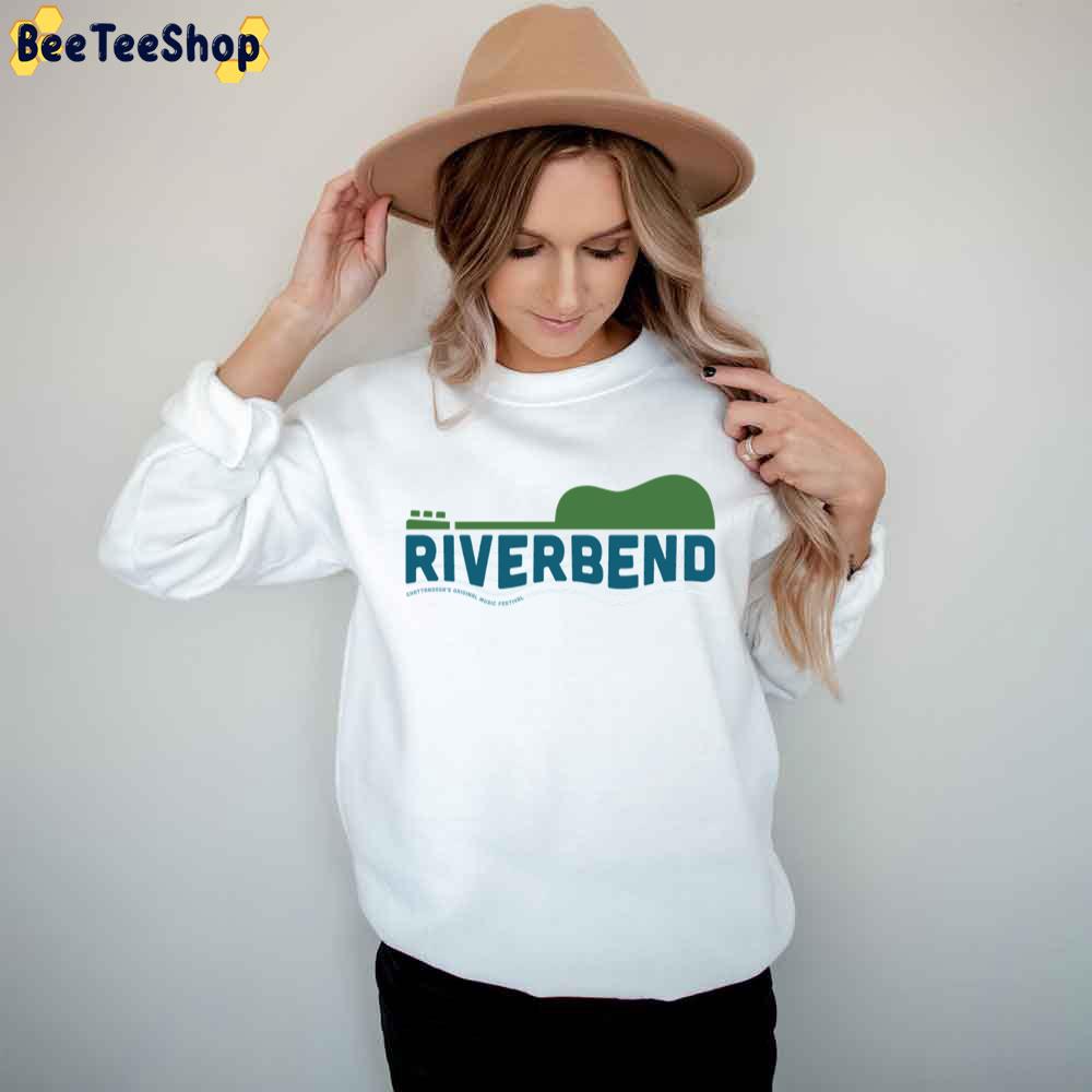 2023 Riverbend Festival Logo Trending Unisex T-Shirt 2023 Riverbend Festival Logo Trending Unisex T-Shirt