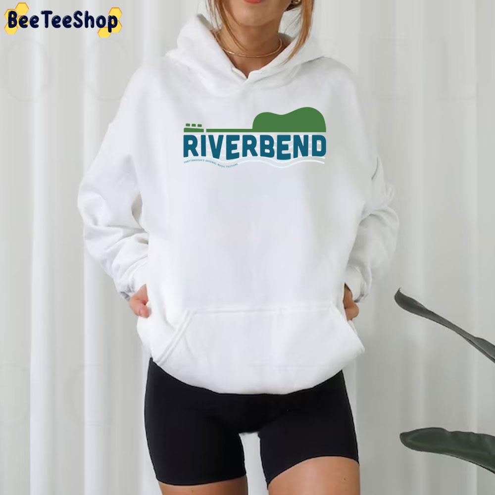 2023 Riverbend Festival Logo Trending Unisex T-Shirt 2023 Riverbend Festival Logo Trending Unisex T-Shirt