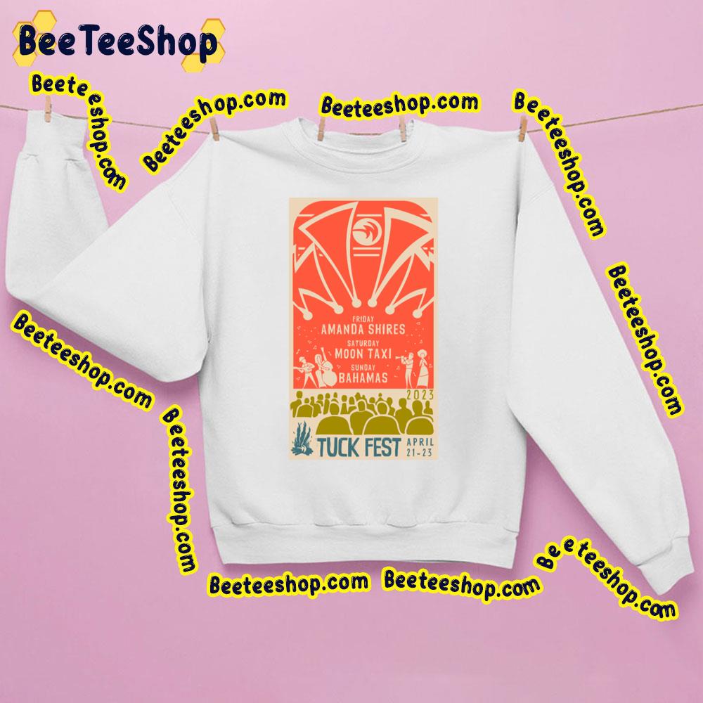 2023 Tuck Fest Trending Unisex Shirt 2023 Tuck Fest Trending Unisex Shirt