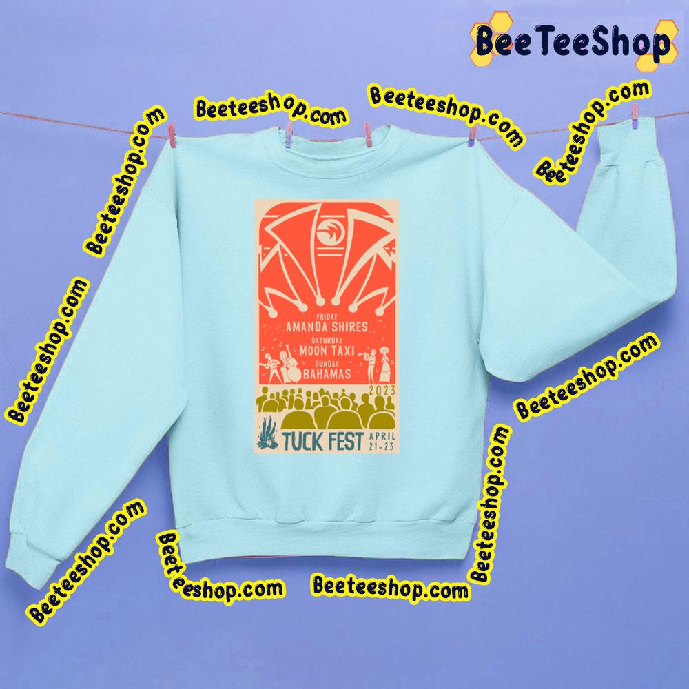 2023 Tuck Fest Trending Unisex Shirt 2023 Tuck Fest Trending Unisex Shirt