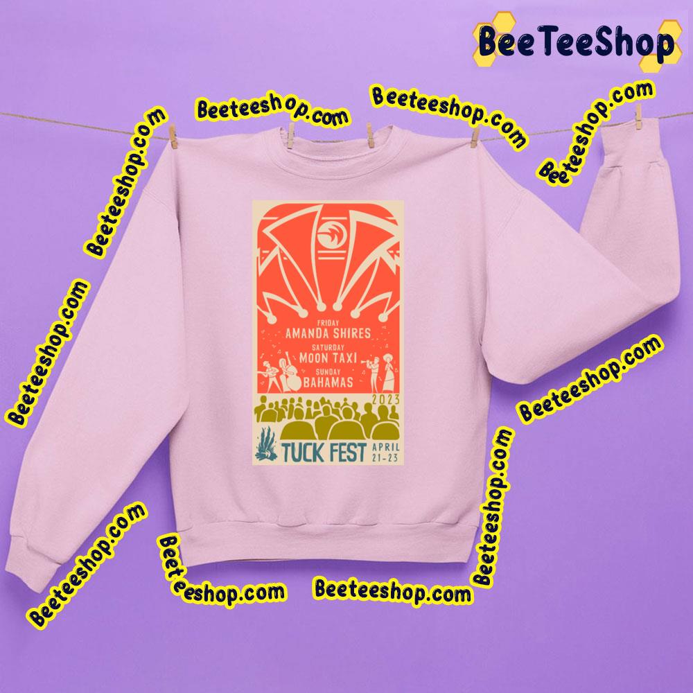 2023 Tuck Fest Trending Unisex Shirt 2023 Tuck Fest Trending Unisex Shirt