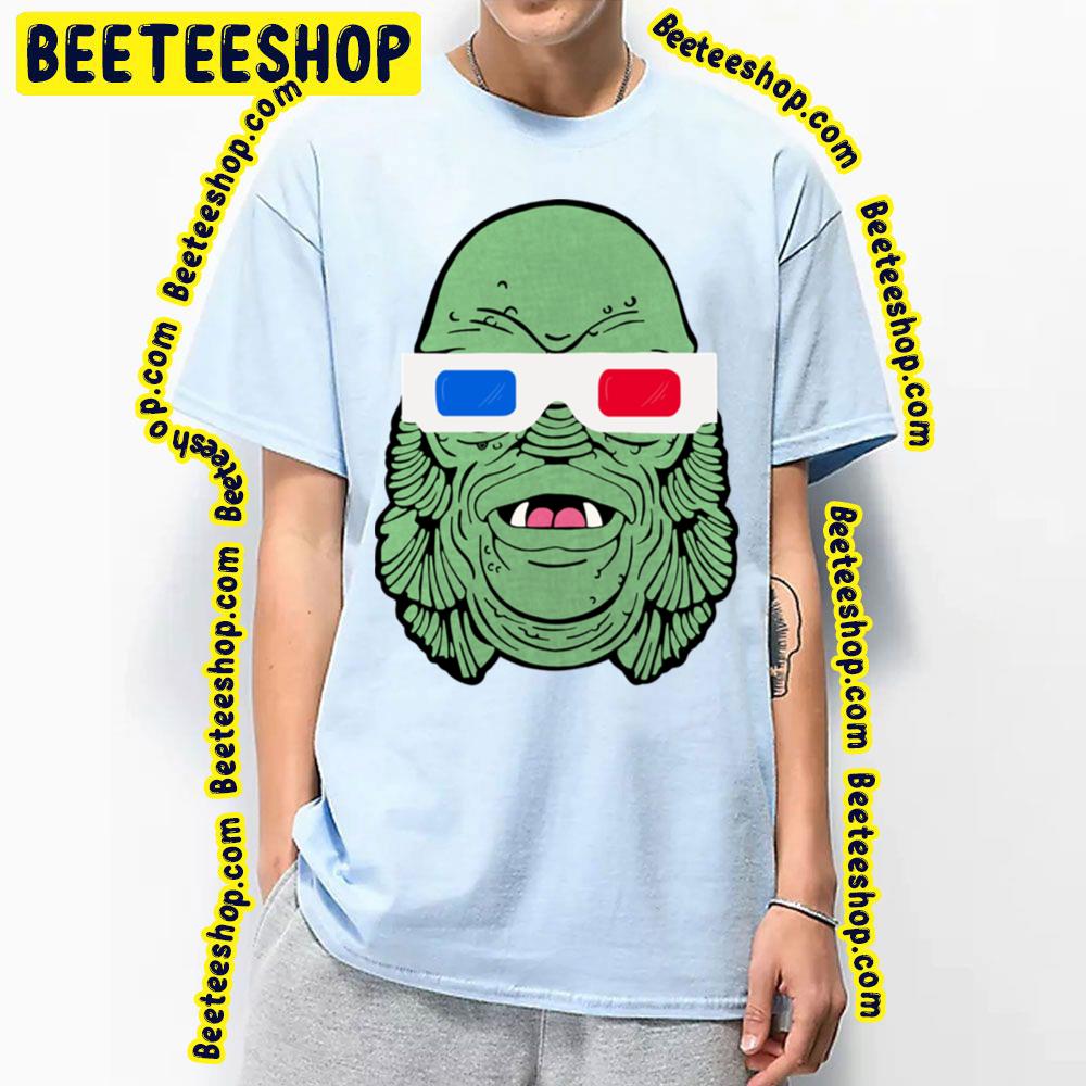3d Creature Trending Unisex T-Shirt 3d Creature Trending Unisex T-Shirt