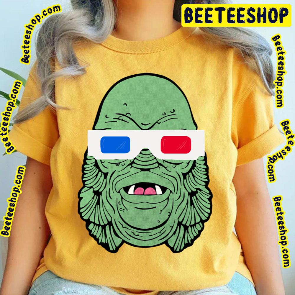 3d Creature Trending Unisex T-Shirt 3d Creature Trending Unisex T-Shirt