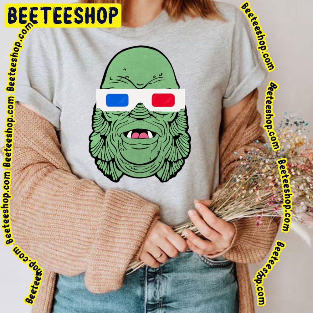 3d Creature Trending Unisex T-Shirt 3d Creature Trending Unisex T-Shirt