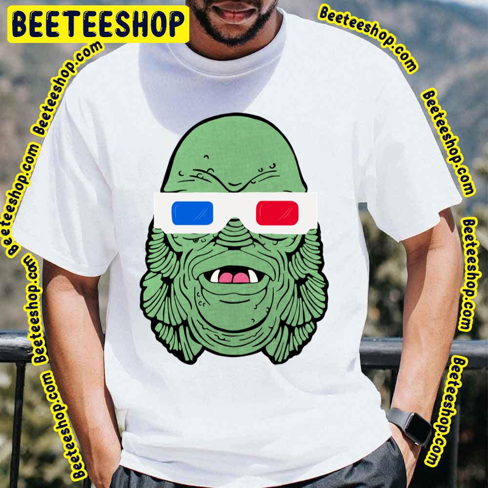 3d Creature Trending Unisex T-Shirt 3d Creature Trending Unisex T-Shirt