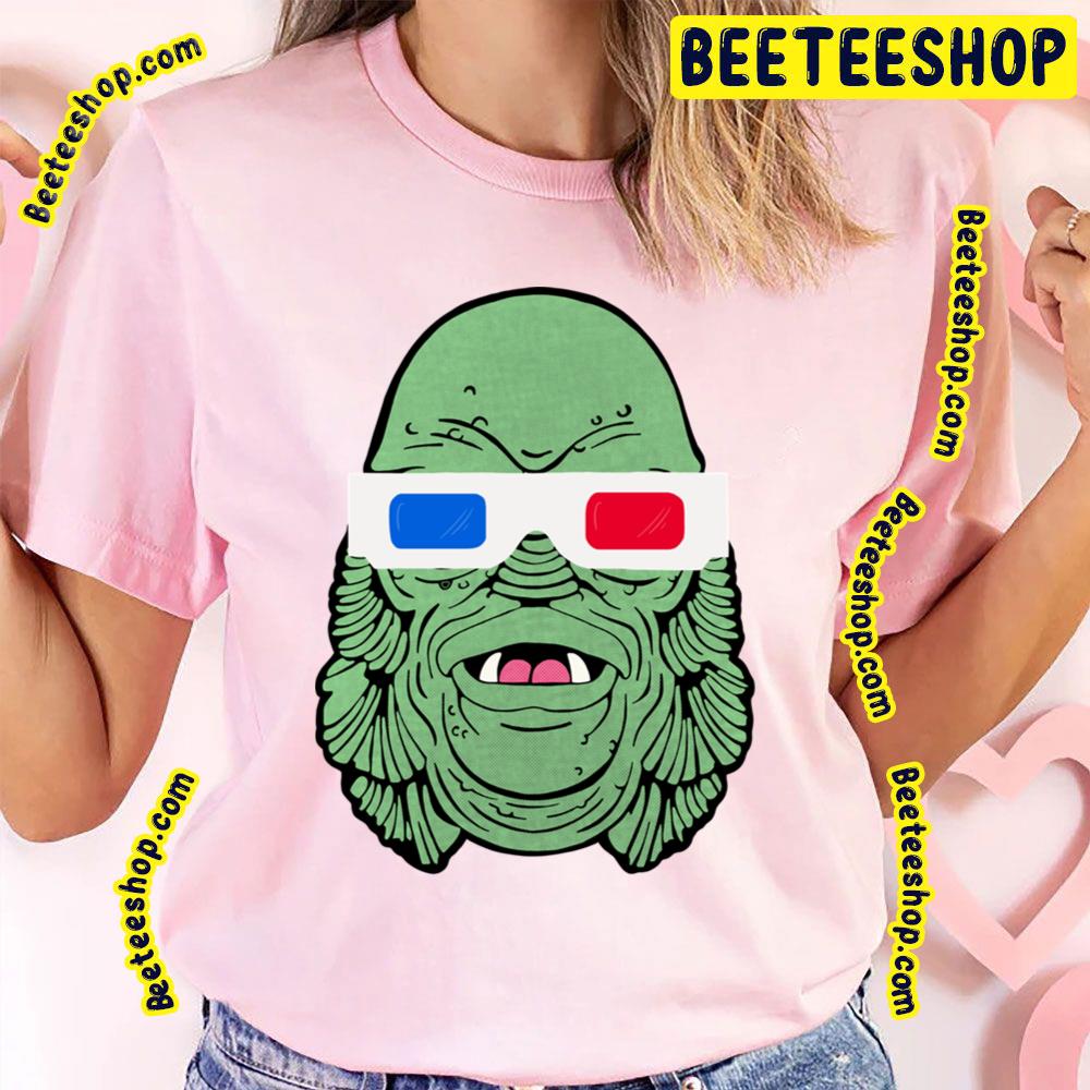 3d Creature Trending Unisex T-Shirt 3d Creature Trending Unisex T-Shirt
