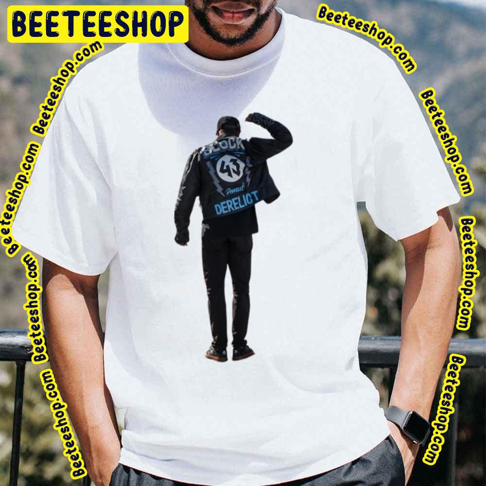 43 Ken Block Trending Unisex T-Shirt 43 Ken Block Trending Unisex T-Shirt
