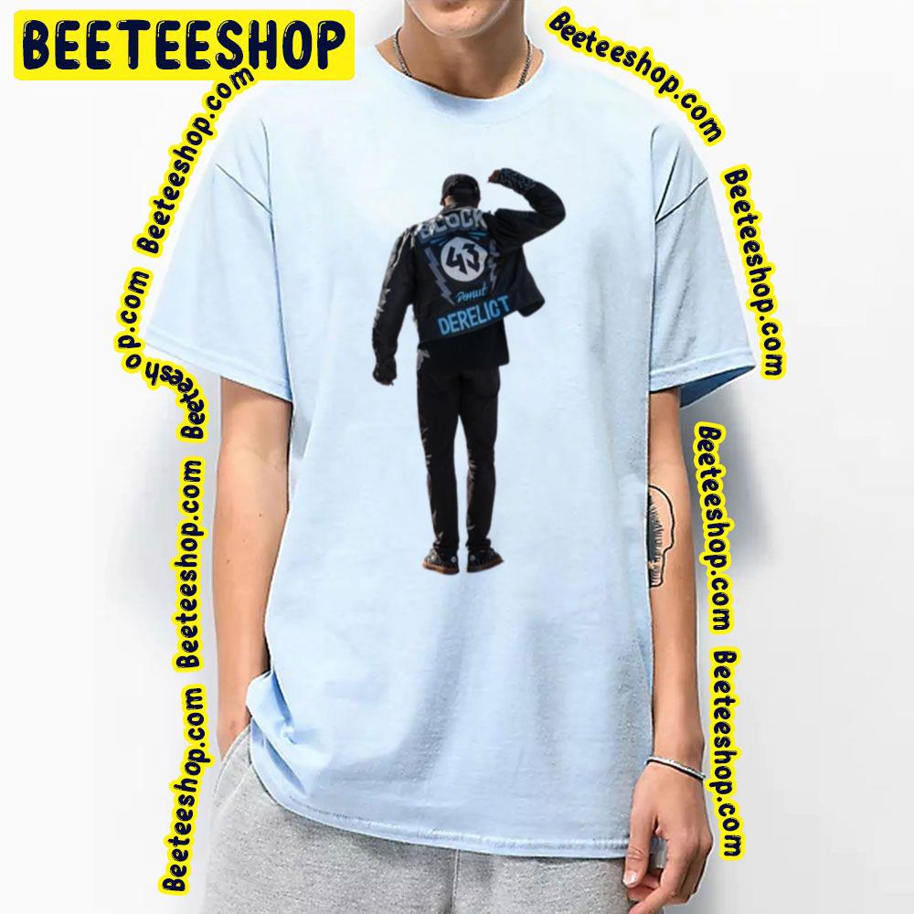 43 Ken Block Trending Unisex T-Shirt 43 Ken Block Trending Unisex T-Shirt
