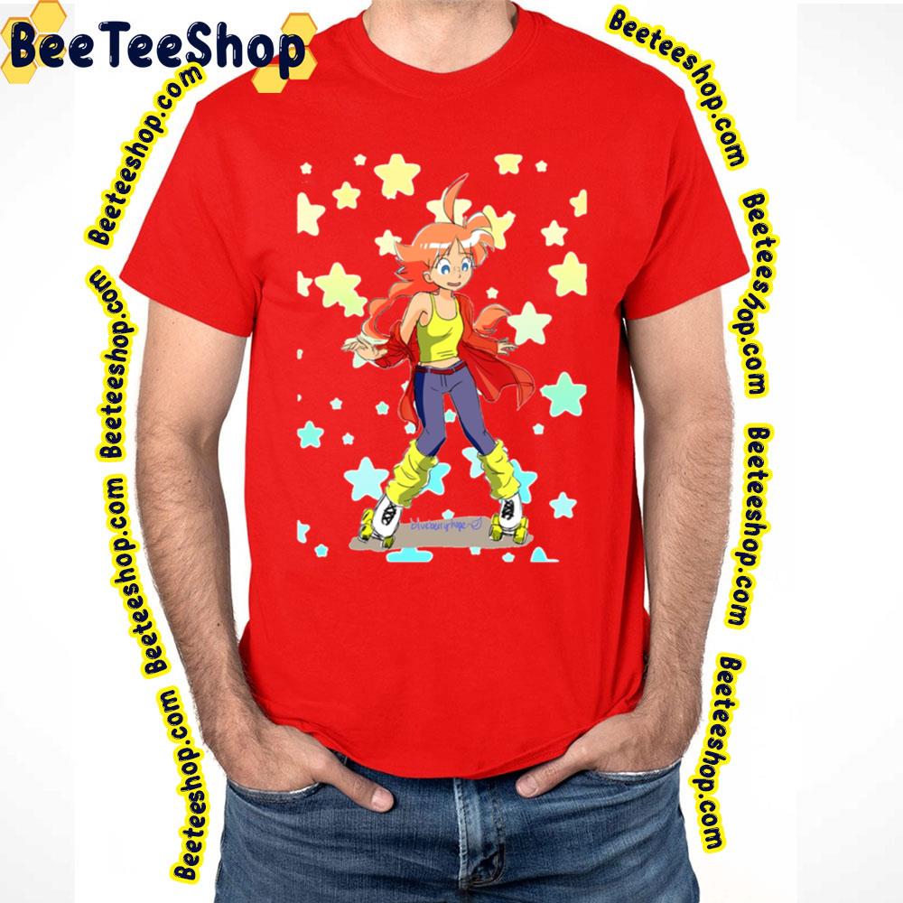 80s Outfit Ahiru Rollerskating Princess Tutu Graphic Trending Unisex T-Shirt 80s Outfit Ahiru Rollerskating Princess Tutu Graphic Trending Unisex T-Shirt