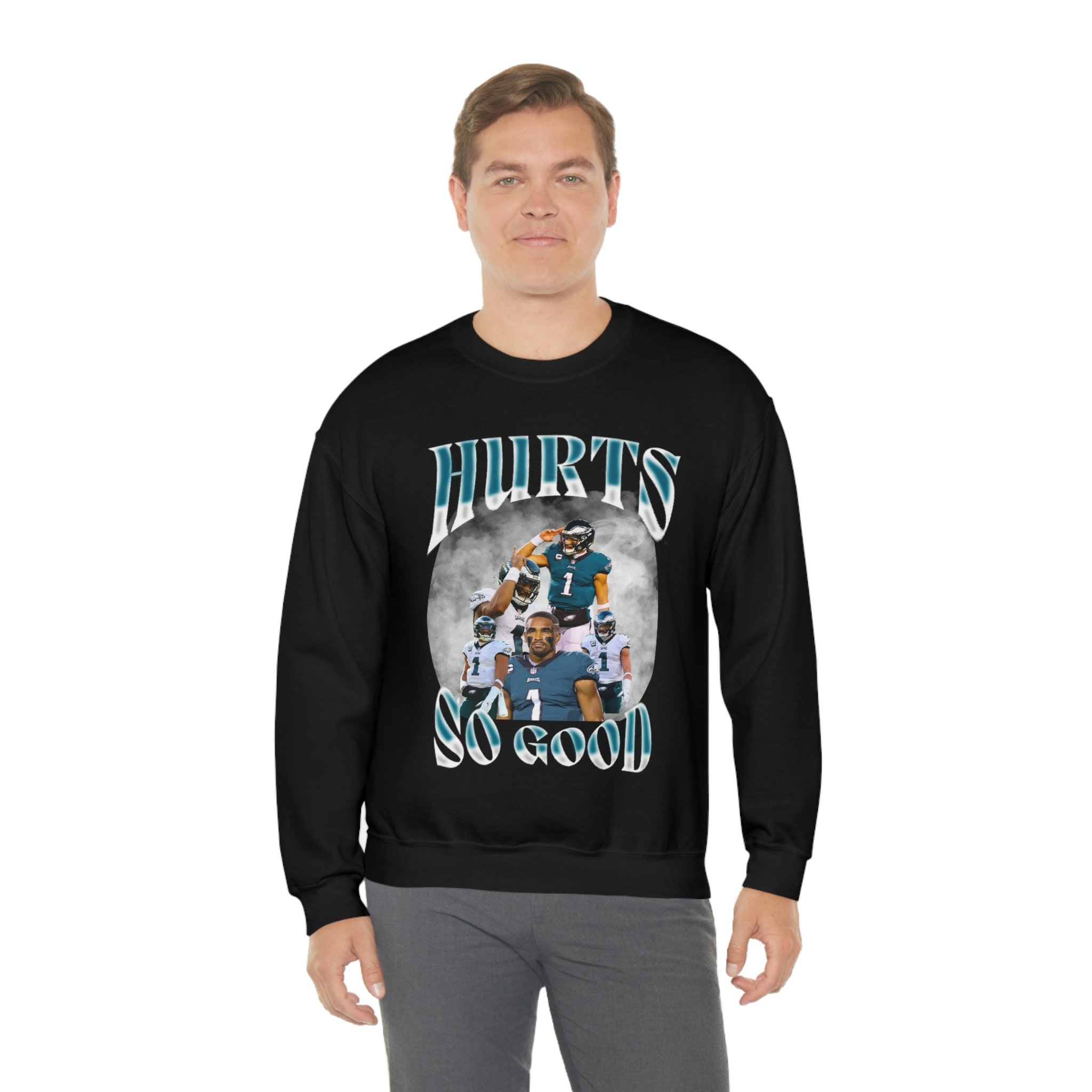 90s Inspired Jalen Hurts Eagles Trending Unisex Shirt 90s Inspired Jalen Hurts Eagles Trending Unisex Shirt