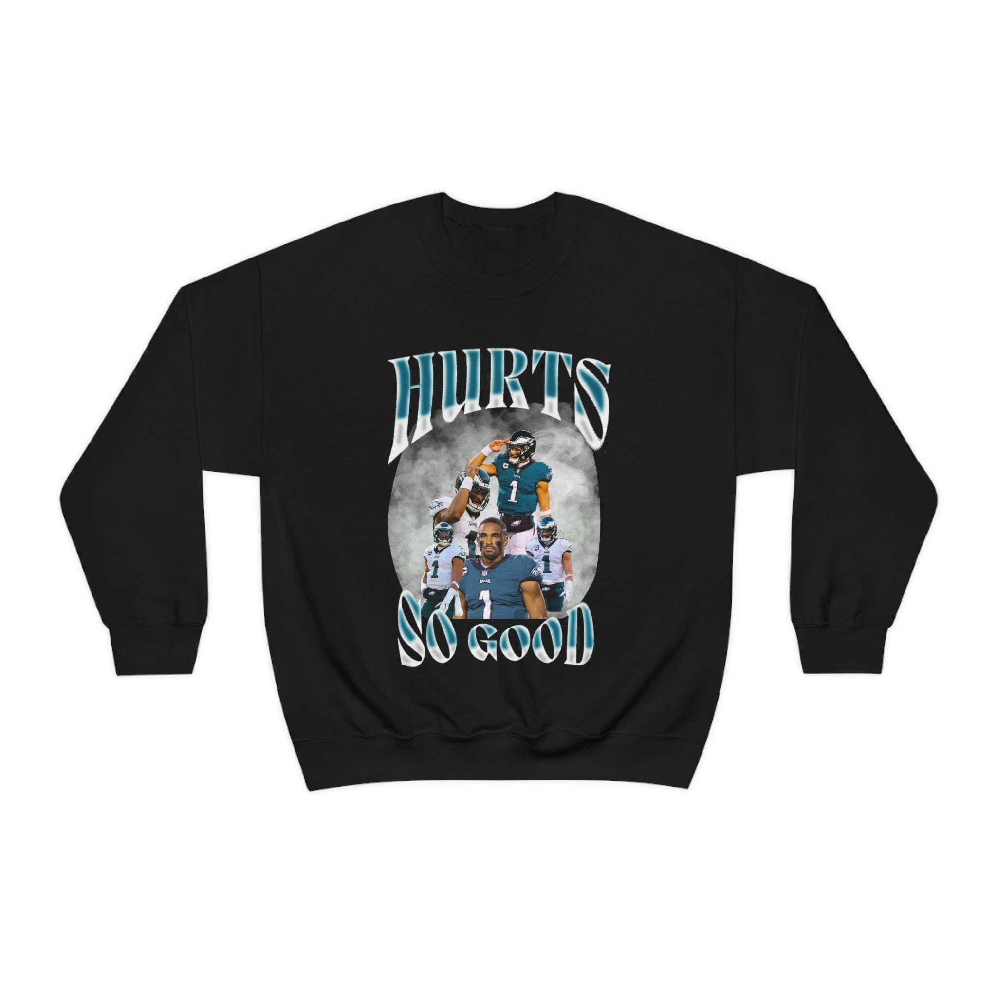 90s Inspired Jalen Hurts Eagles Trending Unisex Shirt 90s Inspired Jalen Hurts Eagles Trending Unisex Shirt