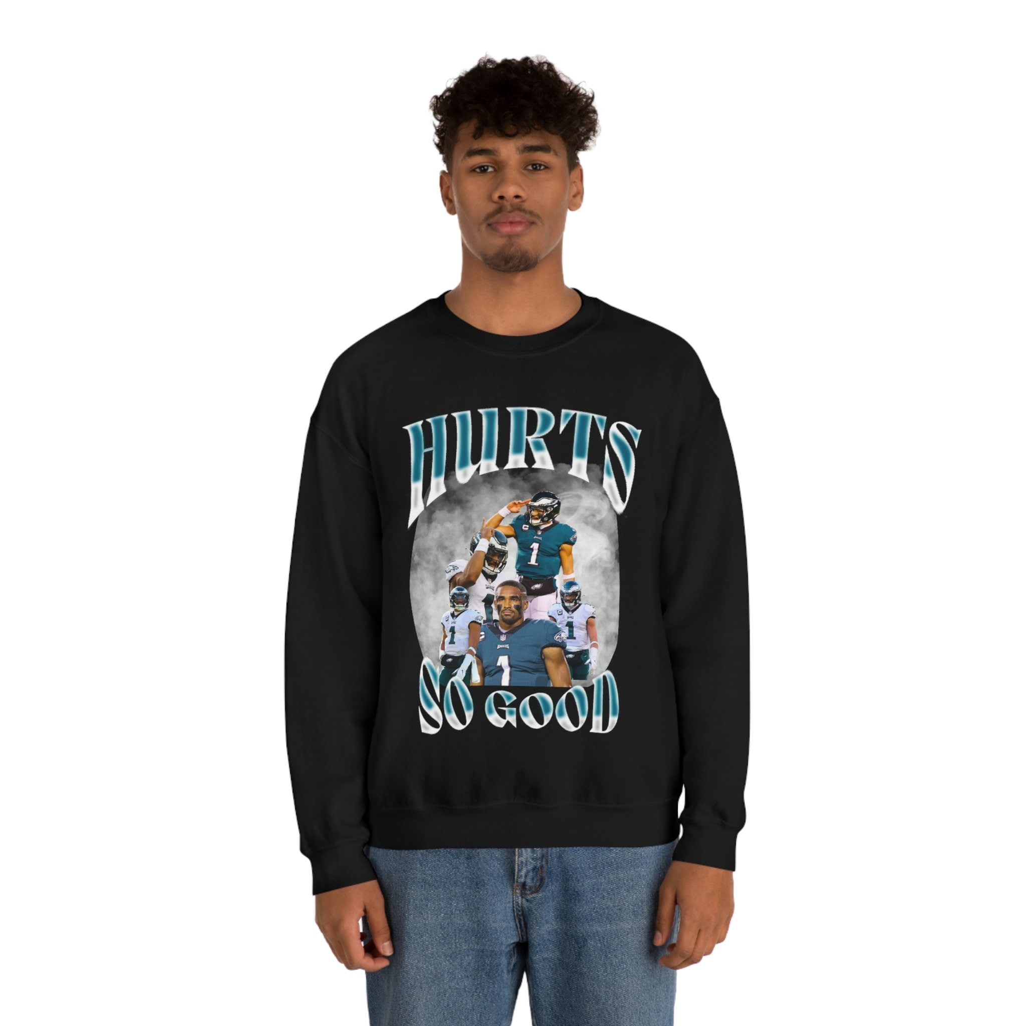 90s Inspired Jalen Hurts Eagles Trending Unisex Shirt 90s Inspired Jalen Hurts Eagles Trending Unisex Shirt