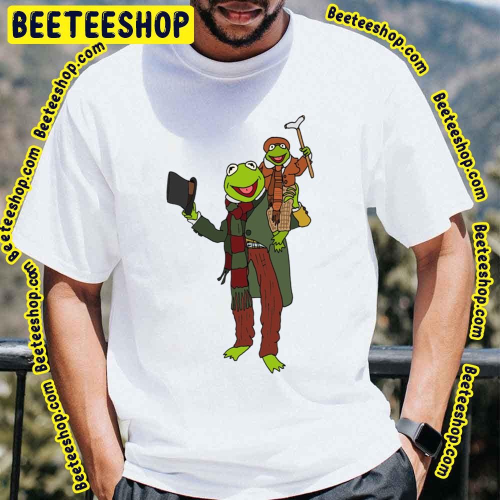A Muppet Christmas Carol Bob And Tiny Tim Trending Unisex T-Shirt A Muppet Christmas Carol Bob And Tiny Tim Trending Unisex T-Shirt