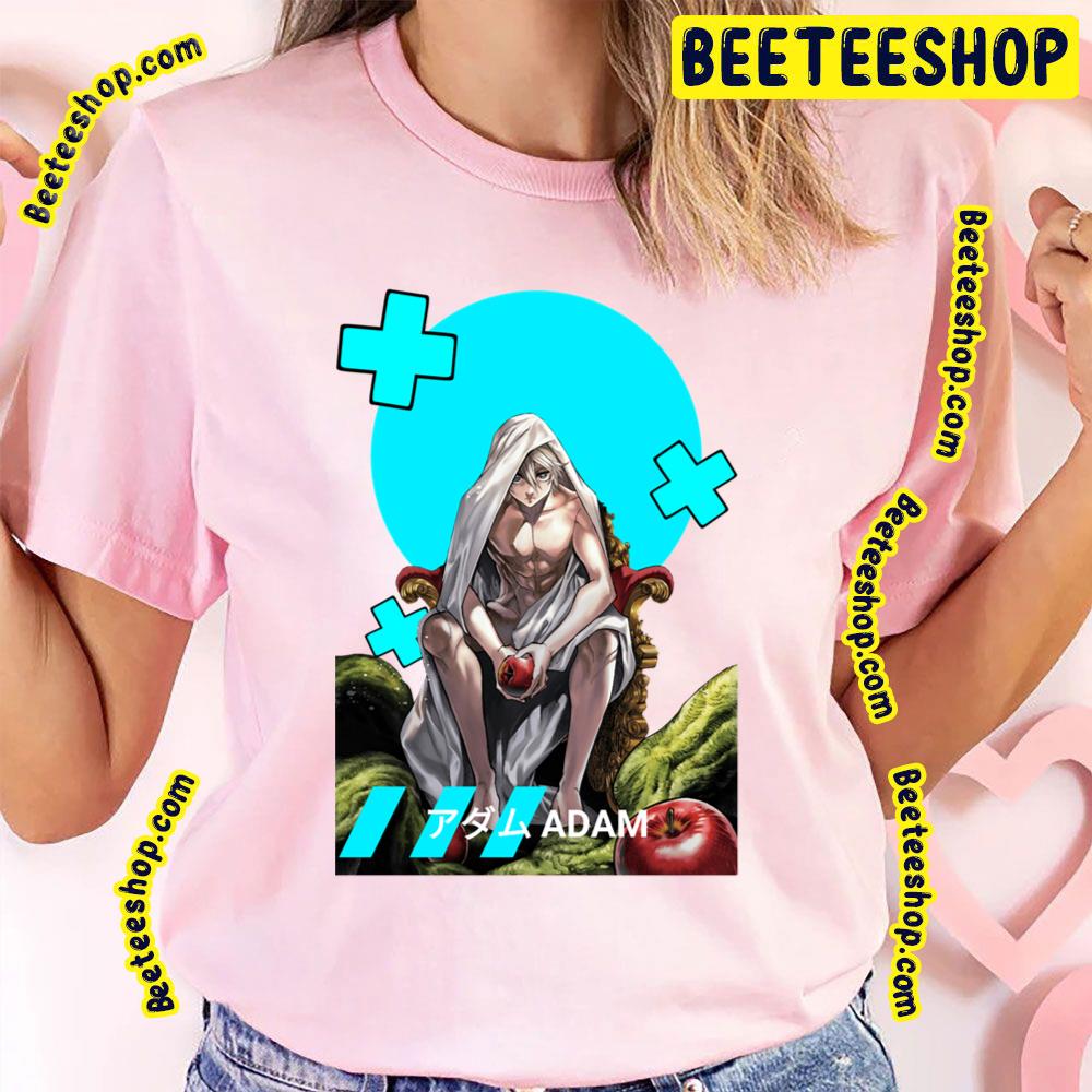 Adam Record Of Ragnarok Trending Unisex T-Shirt Adam Record Of Ragnarok Trending Unisex T-Shirt