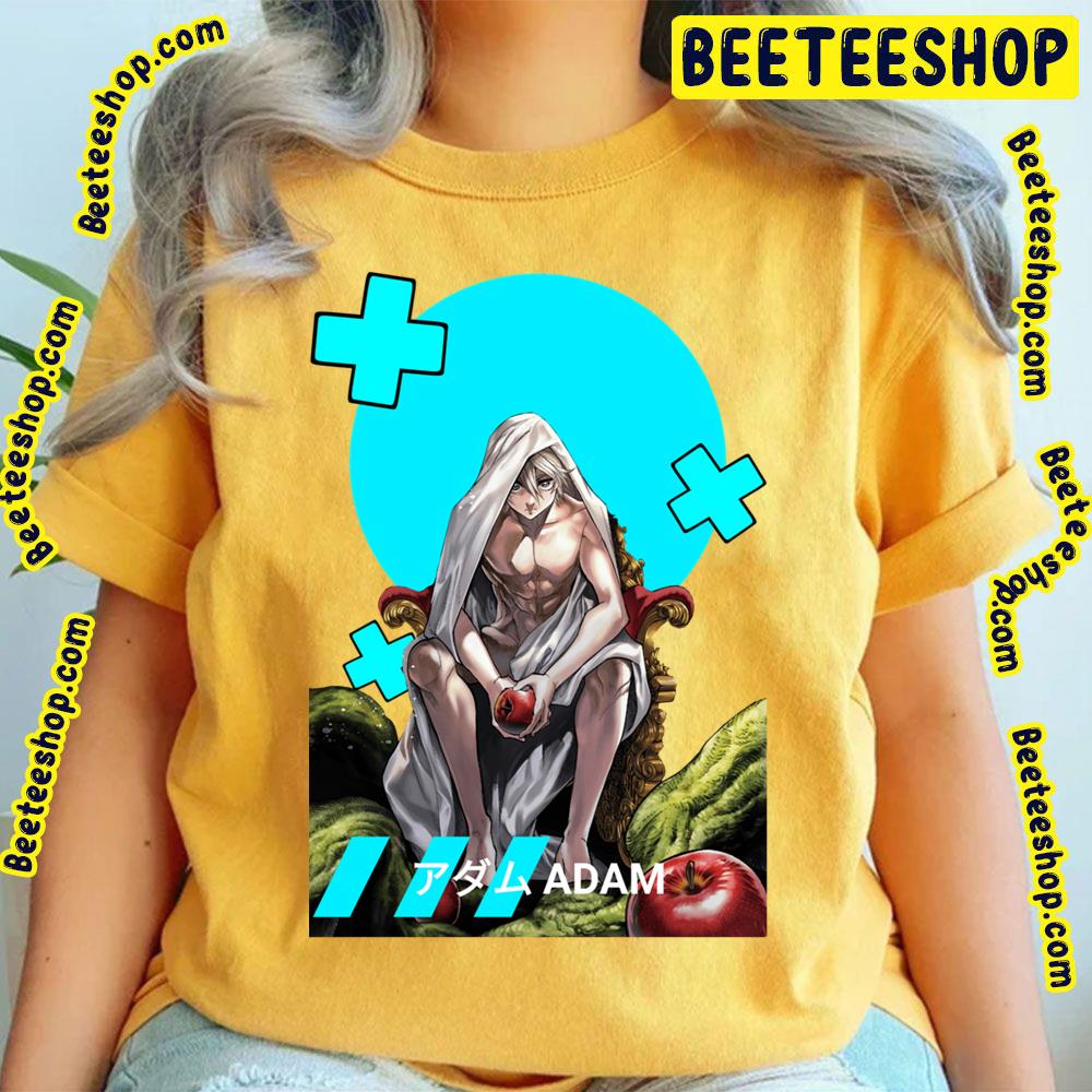 Adam Record Of Ragnarok Trending Unisex T-Shirt Adam Record Of Ragnarok Trending Unisex T-Shirt