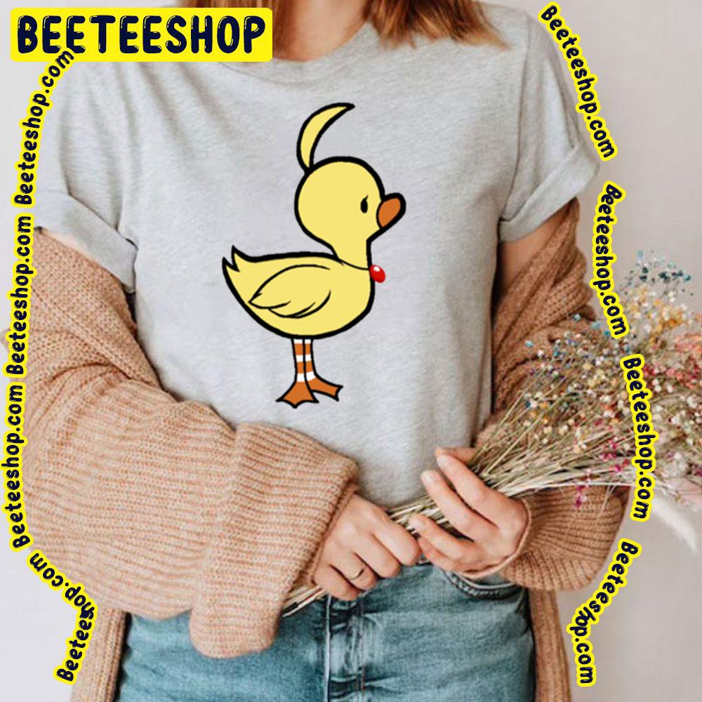Ahiru Duck Chibi Trending Unisex T-Shirt Ahiru Duck Chibi Trending Unisex T-Shirt