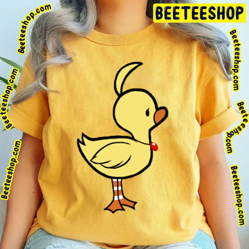 Ahiru Duck Chibi Trending Unisex T-Shirt Ahiru Duck Chibi Trending Unisex T-Shirt