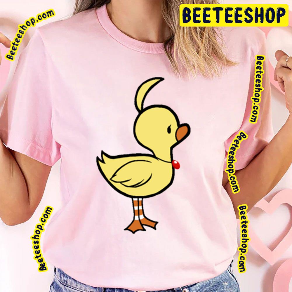 Ahiru Duck Chibi Trending Unisex T-Shirt Ahiru Duck Chibi Trending Unisex T-Shirt