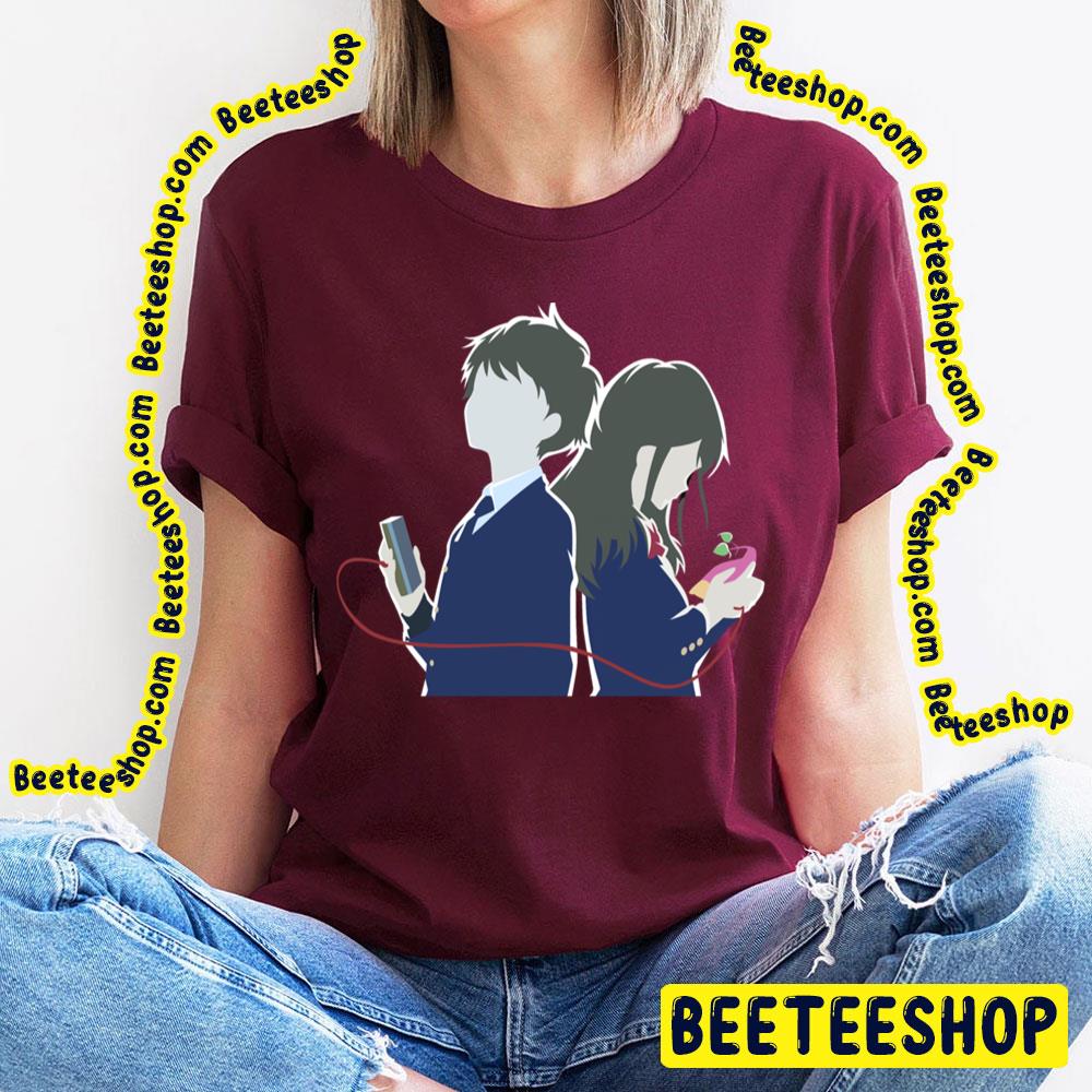 Akane And Kotaro Tsuki Ga Kirei As The Moon So Beautiful Trending Unisex T-Shirt Akane And Kotaro Tsuki Ga Kirei As The Moon So Beautiful Trending Unisex T-Shirt