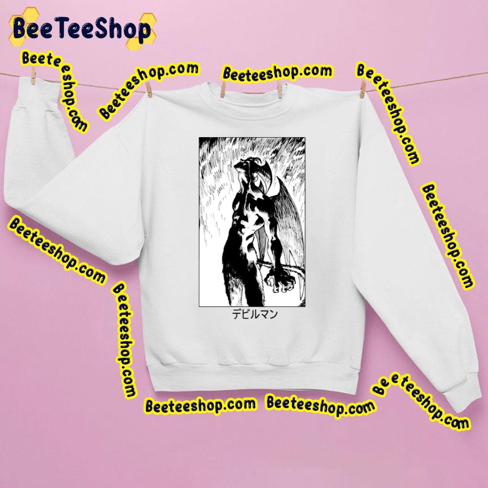 Akira Devilman Crybaby Trending Unisex Shirt Akira Devilman Crybaby Trending Unisex Shirt