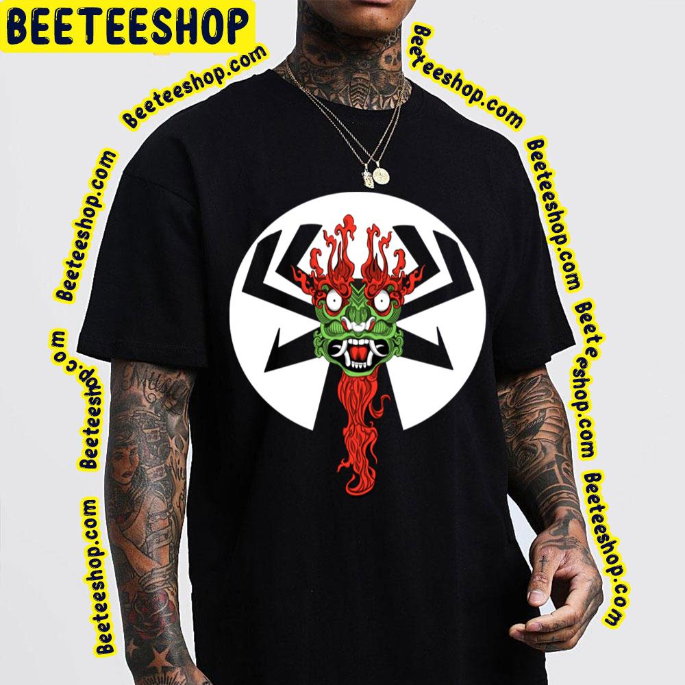 Aku Samurai Jack Trending Unisex T-Shirt Aku Samurai Jack Trending Unisex T-Shirt