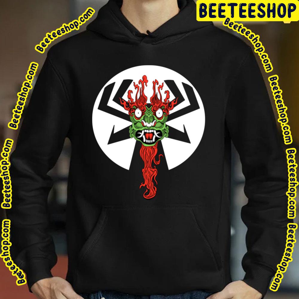 Aku Samurai Jack Trending Unisex T-Shirt Aku Samurai Jack Trending Unisex T-Shirt