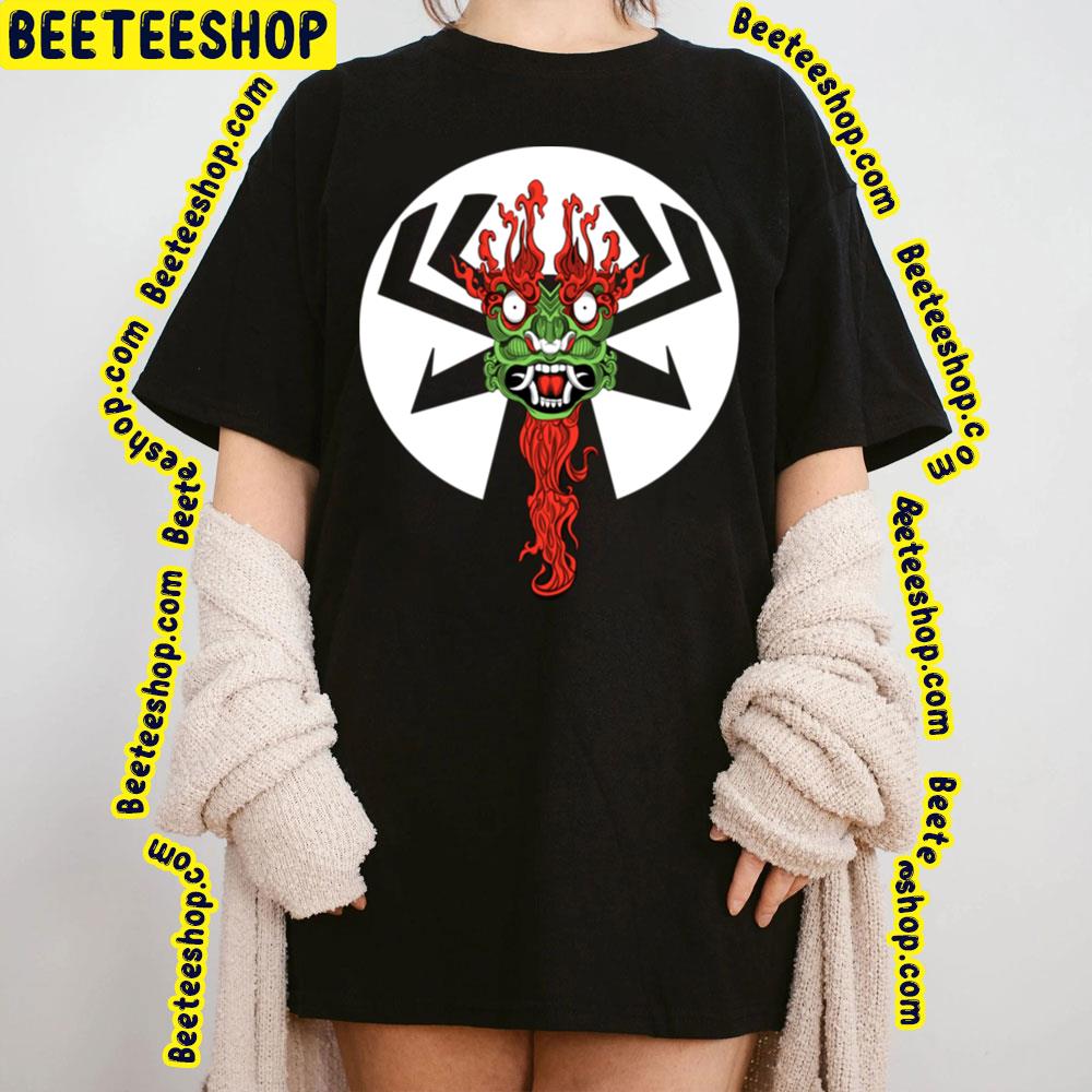 Aku Samurai Jack Trending Unisex T-Shirt Aku Samurai Jack Trending Unisex T-Shirt