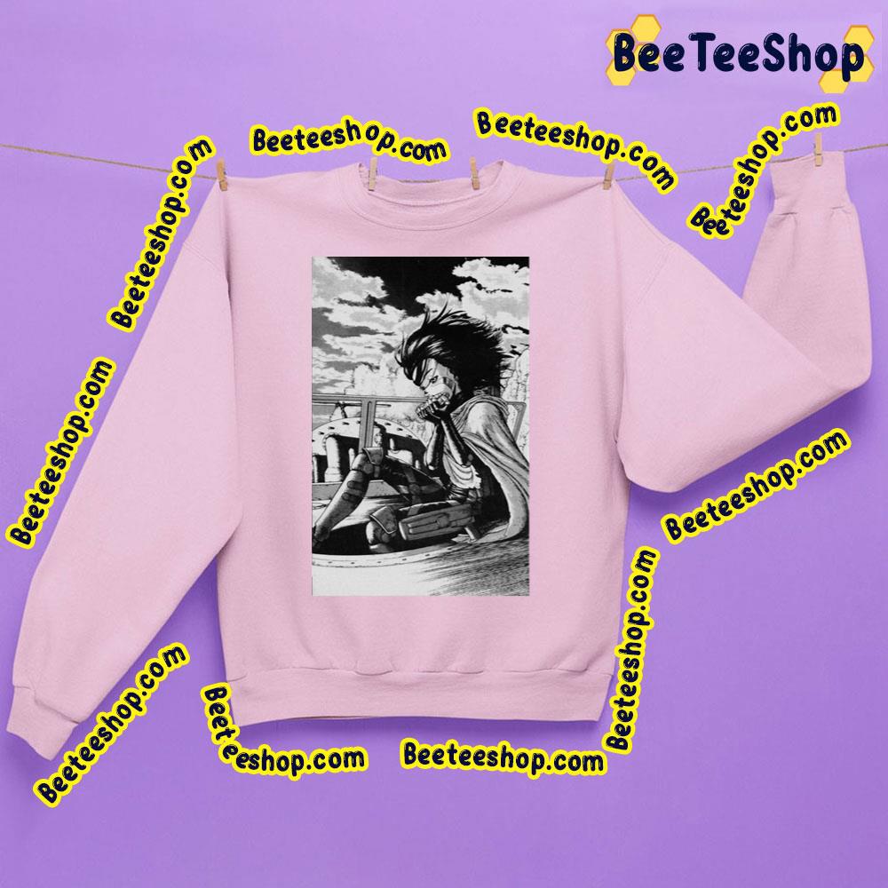 Alita Trending Unisex Shirt Alita Trending Unisex Shirt