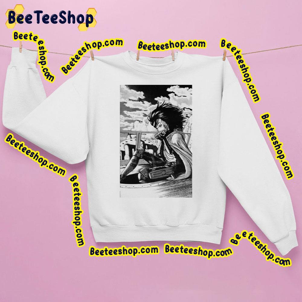 Alita Trending Unisex Shirt Alita Trending Unisex Shirt