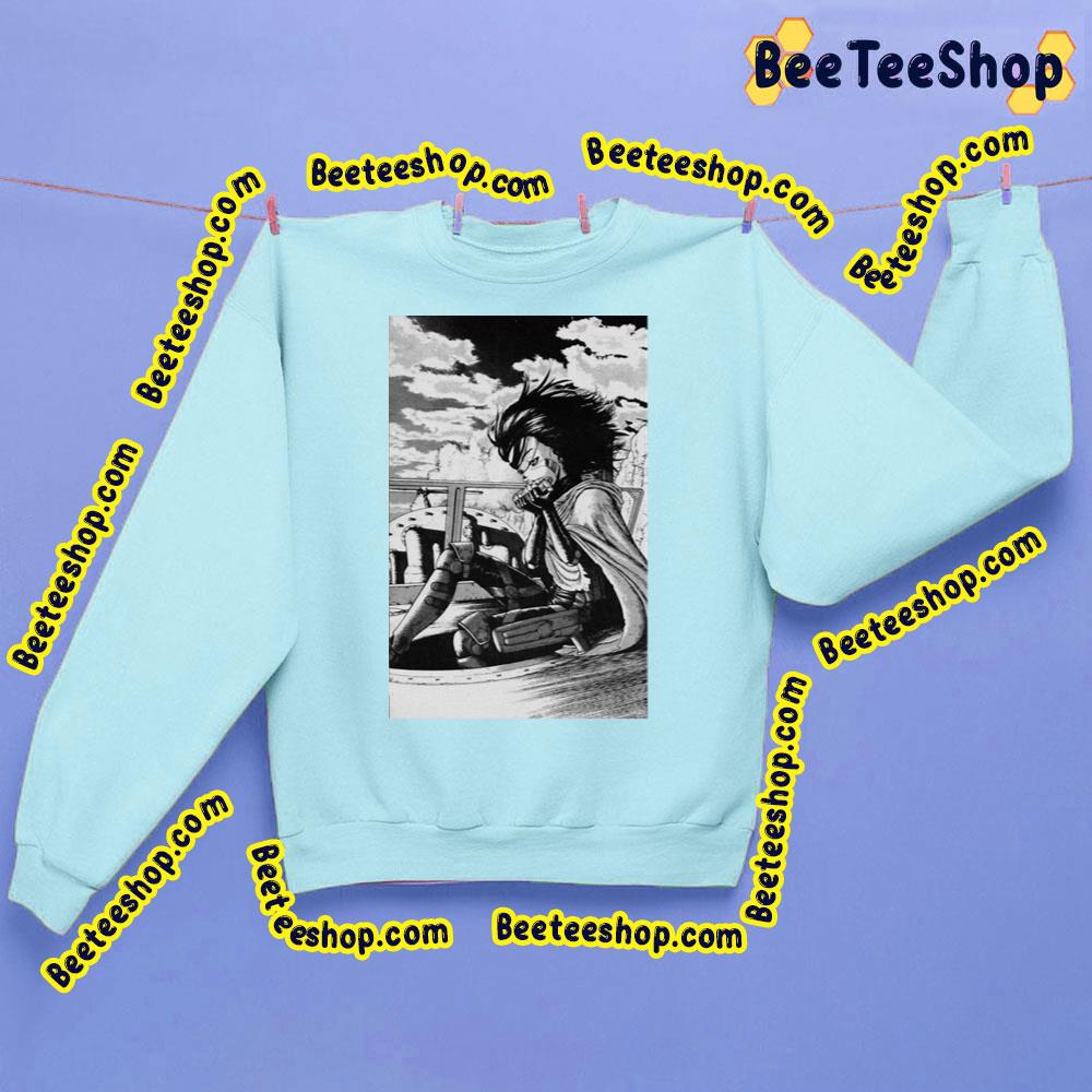 Alita Trending Unisex Shirt Alita Trending Unisex Shirt