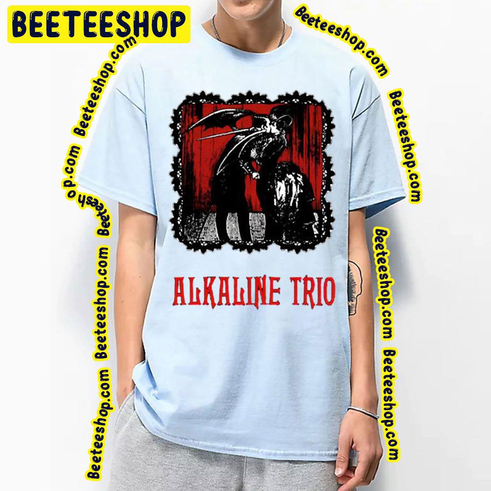 Alkatri Trio Trending Unisex T-Shirt Alkatri Trio Trending Unisex T-Shirt