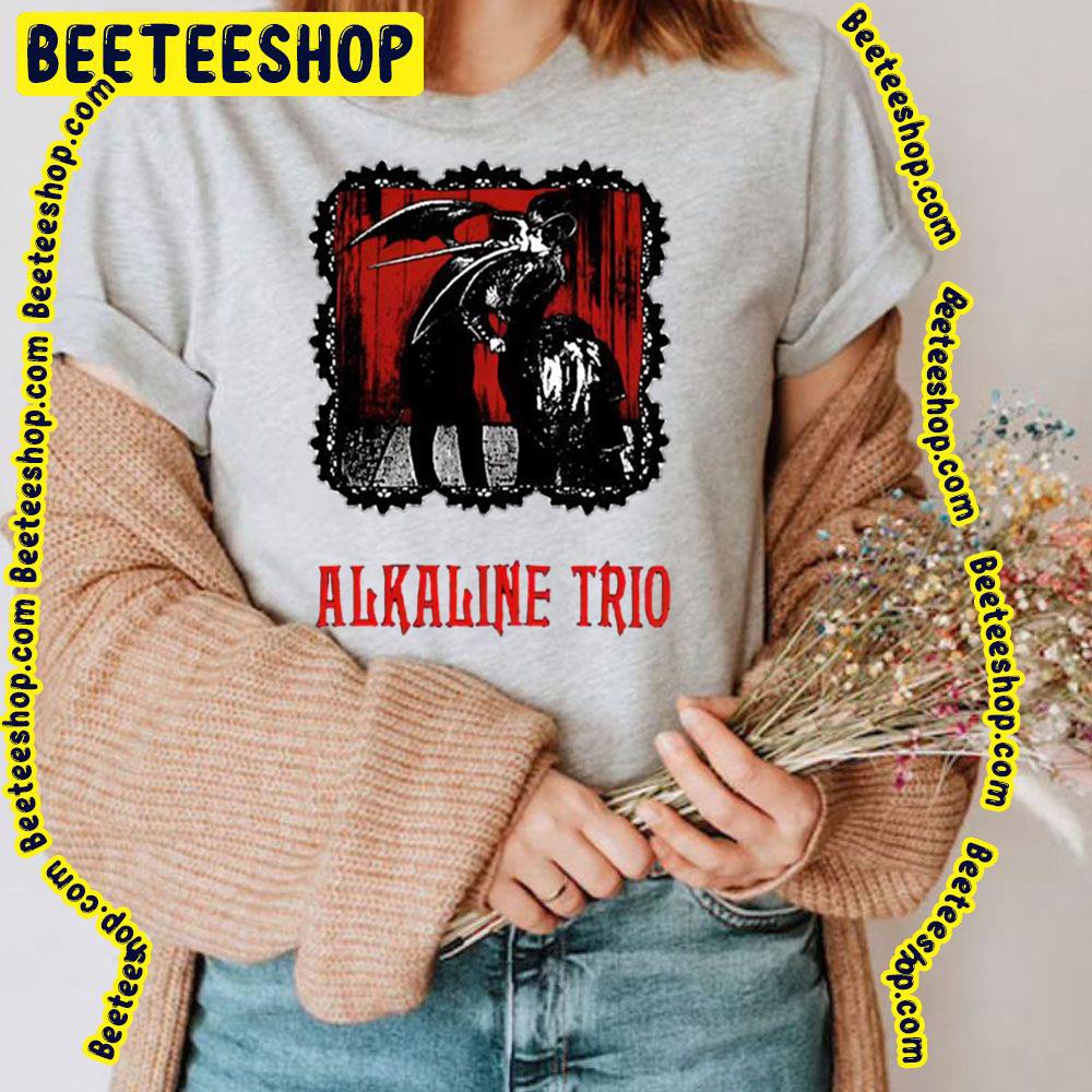 Alkatri Trio Trending Unisex T-Shirt Alkatri Trio Trending Unisex T-Shirt