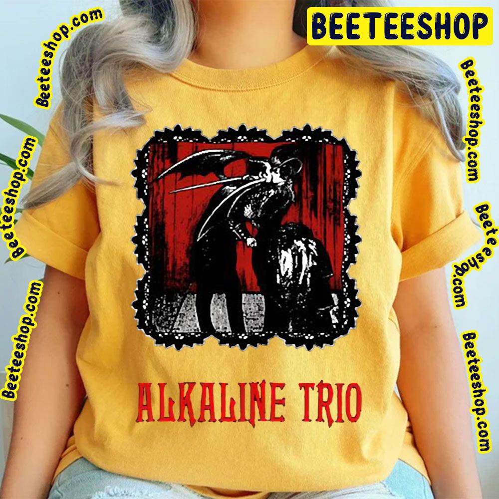 Alkatri Trio Trending Unisex T-Shirt Alkatri Trio Trending Unisex T-Shirt