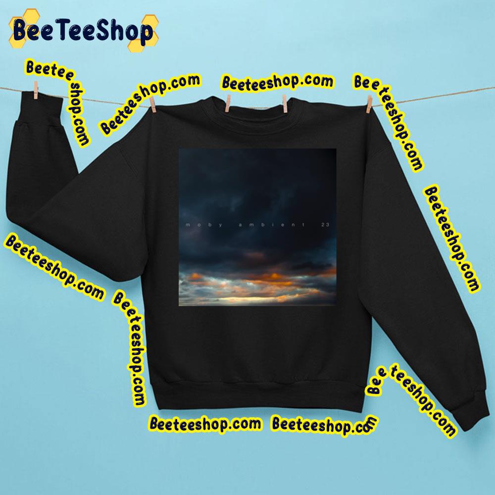 Ambient 23 Moby Trending Unisex Shirt Ambient 23 Moby Trending Unisex Shirt