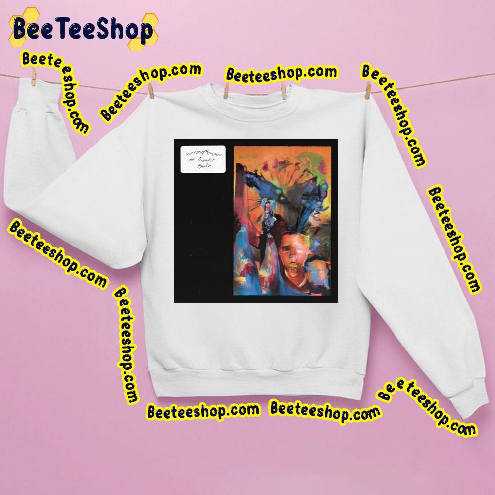 An Inbuilt Fault Westerman Trending Unisex Sweatshirt An Inbuilt Fault Westerman Trending Unisex Sweatshirt