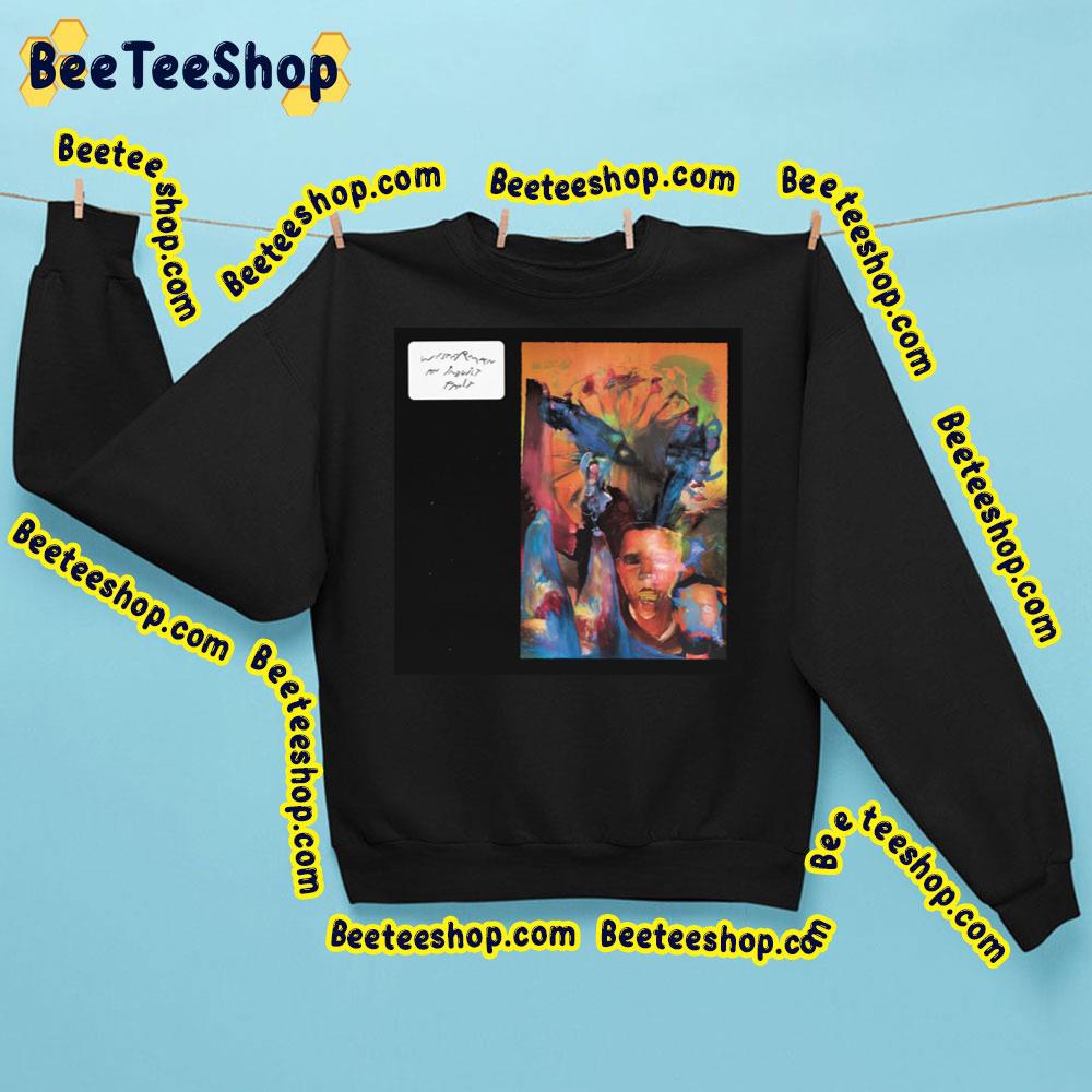 An Inbuilt Fault Westerman Trending Unisex Sweatshirt An Inbuilt Fault Westerman Trending Unisex Sweatshirt