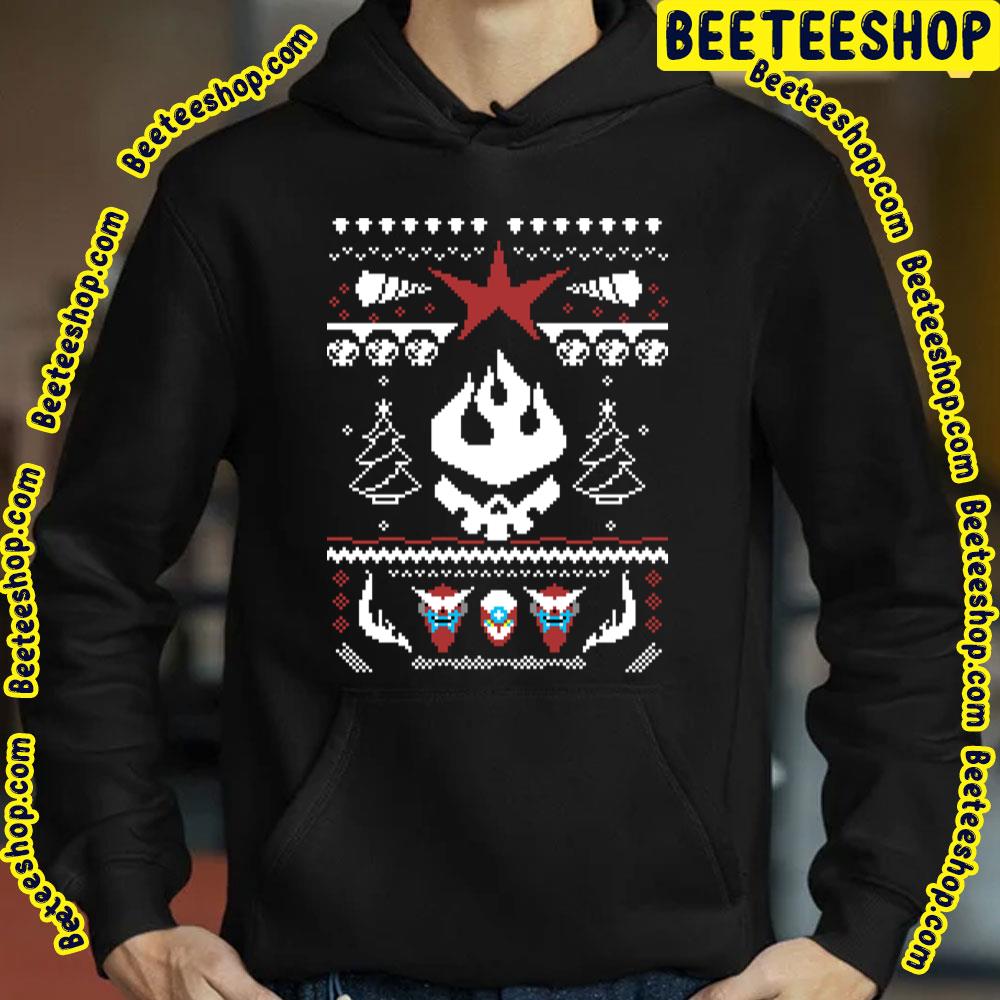 An Ugly Tengen Toppa Gurren Lagann Christmas Trending Unisex T-Shirt An Ugly Tengen Toppa Gurren Lagann Christmas Trending Unisex T-Shirt