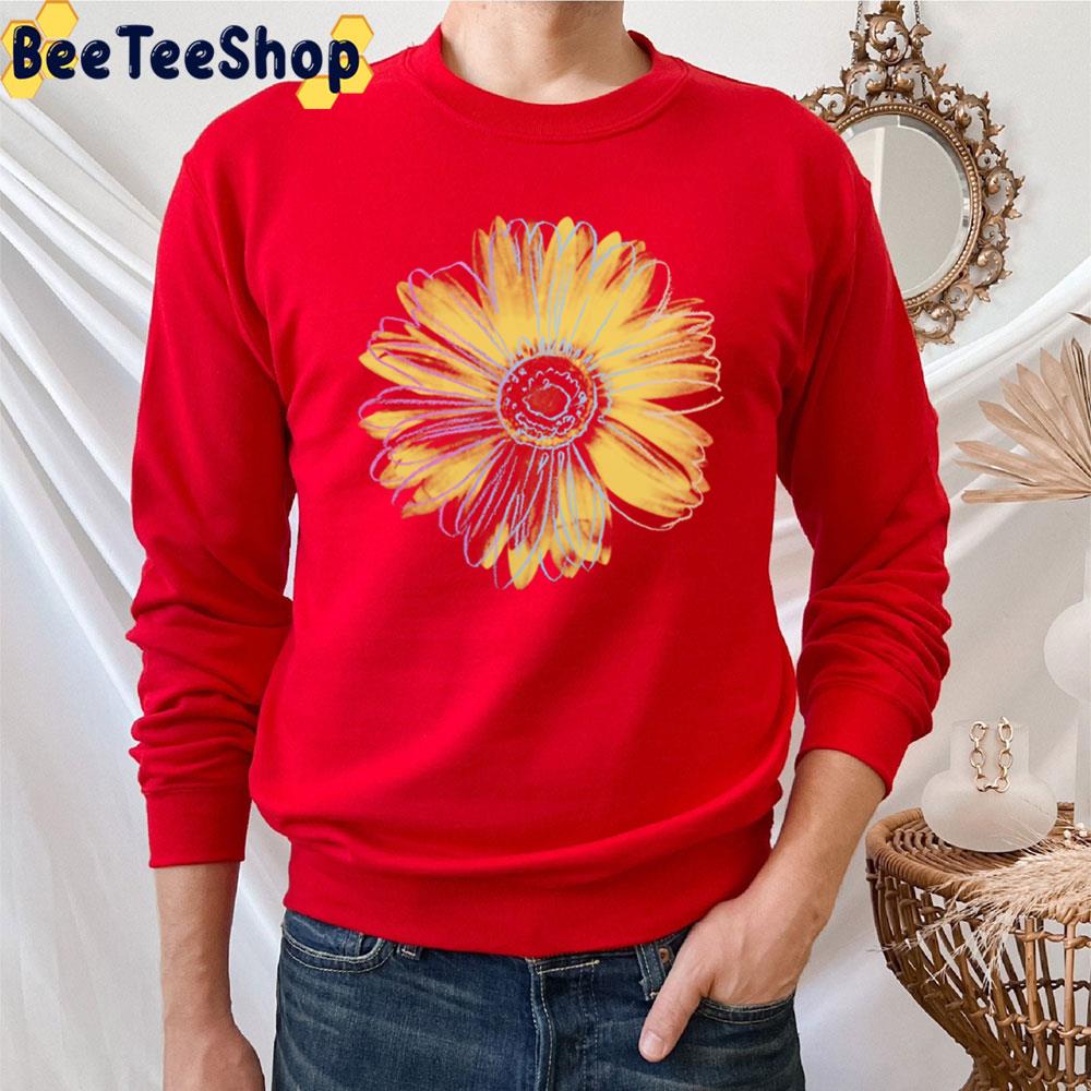 Andy Warhol Artist Flower Trending Unisex Shirt Andy Warhol Artist Flower Trending Unisex Shirt